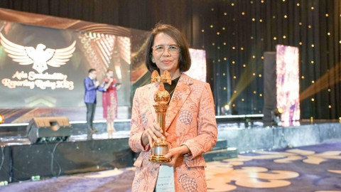 WIKA raih gold rank pada ajang asia